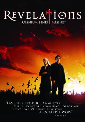 Cover for Revelations (DVD) (2005)