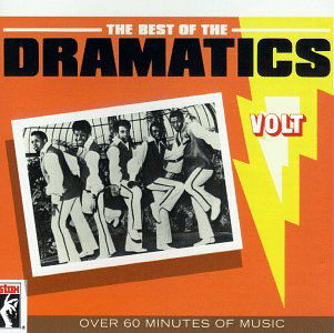 Best of - Dramatics - Musikk - CONCORD - 0025218300322 - 1. juli 1991