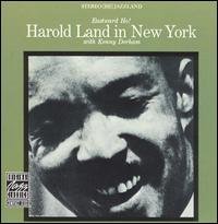 Cover for Harold Land · Eastward Ho (CD) (1991)
