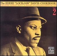 Cover for Eddie Lockjaw Davis · Cookbook 2 (CD) (1991)