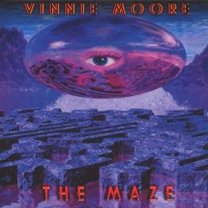 Maze - Vinnie Moore - Música - SHRAPNEL - 0026245112322 - 23 de marzo de 1999