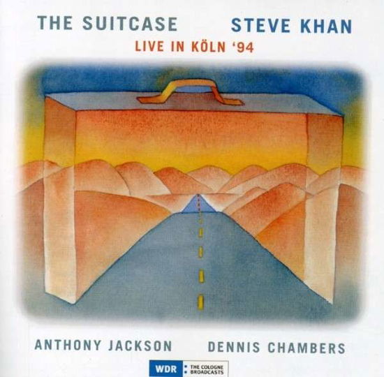 Suitcase - Steve Khan - Muziek - SHRAPNEL - 0026245406322 - 4 maart 2008