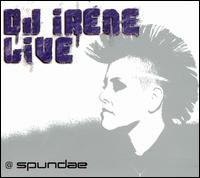 Live - Dj Irene - Muziek - MOIST MUSIC - 0026656116322 - 29 augustus 2011