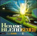 Cover for DJ Venon · DJ Venon-house Blend Seven (CD) (2002)