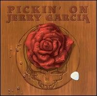 Pickin on Jerry Garcia / Various - Pickin on Jerry Garcia / Various - Musik - CMH - 0027297860322 - 10 juli 2001