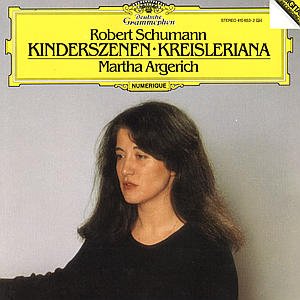 Scenes From Childhood - Robert Schumann - Muziek - DEUTSCHE GRAMMOPHON - 0028941065322 - 10 december 1984