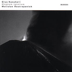 Magnum Ignotum - Rostropovich / Royal Flanders P.o - Musik - SUN - 0028946271322 - 6 november 2000