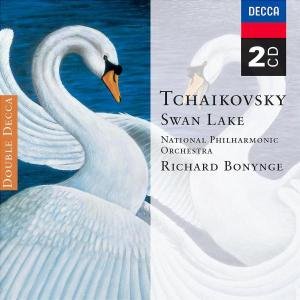 Tchaikovsky: Swan Lake - Bonynge Richard / National P. - Musik - POL - 0028947328322 - 25. november 2003
