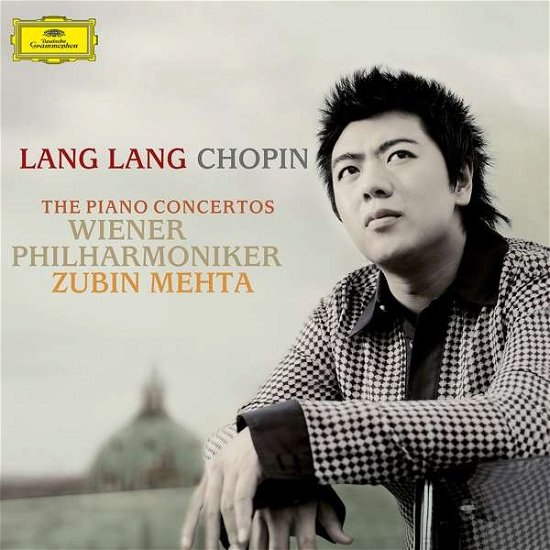 Piano Concerto 1 & 2 - Chopin / Lang Lang / Wiener Philharmoniker - Musikk - DEUTSCHE GRAMMOPHON - 0028948350322 - 4. mai 2018