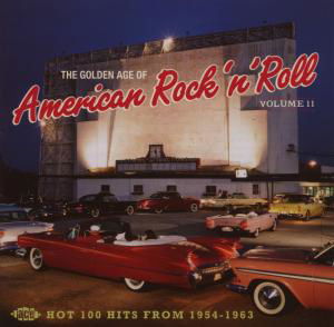 Golden Age of American Rock N Roll 11 / Various · Golden Age Of American Rock N Roll (CD) (2007)