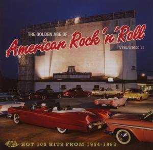 Various Artists · Golden Age Of American Rock N Roll (CD) (2007)