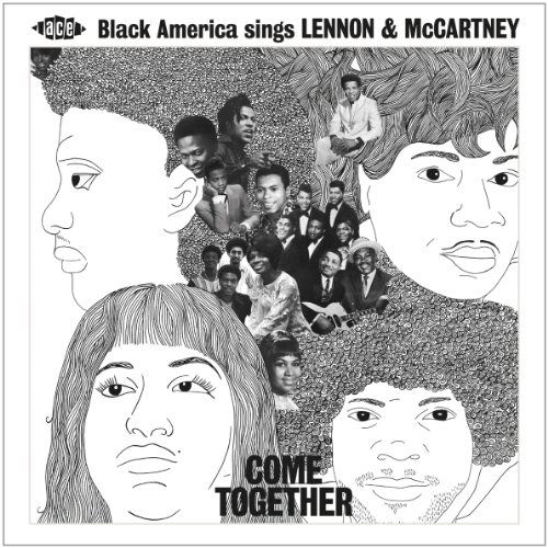 Cover for Come Together:black America Sings Lennon Mccartney · Come Together - Black America Sings Lennon &amp; Mccartney (CD) (2011)