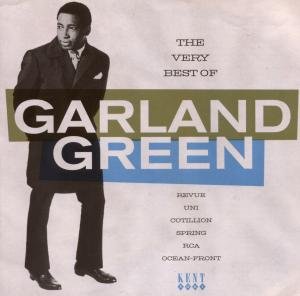 Cover for Garland Green · The Very Best Of (CD) (2008)