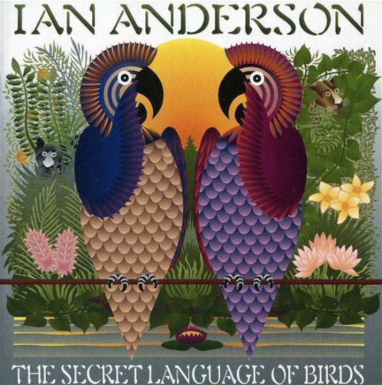 Cover for Ian Anderson · Secret Language Of..+ 3 (CD) (2000)