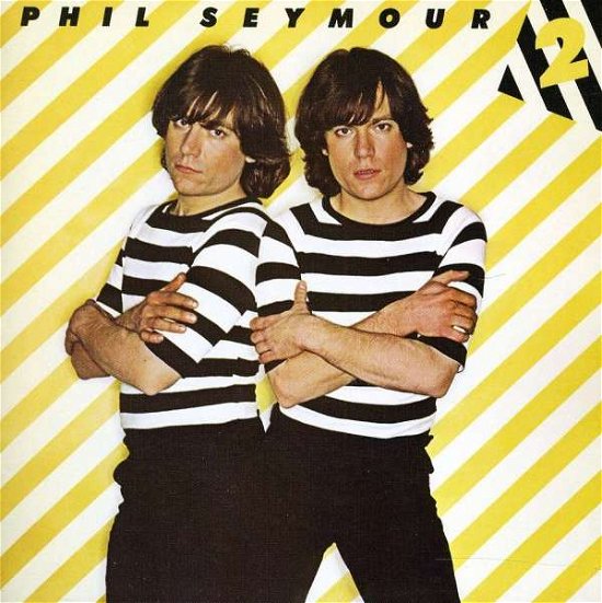 Cover for Phil Seymour · Archive Series 2 (CD) [Remastered edition] (2011)