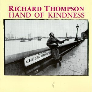 Cover for Richard Thompson · Hand of Kindness (CD) (1991)