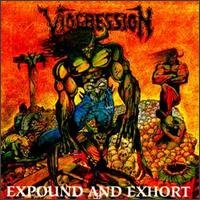 Cover for Viogression · Expound &amp; Exhort (CD) (2022)