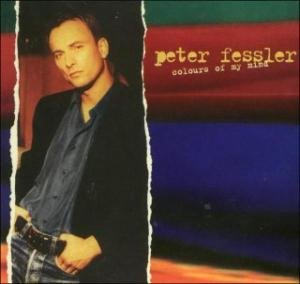 Cover for Peter Fessler · Colours Of My Mind (CD) (1997)