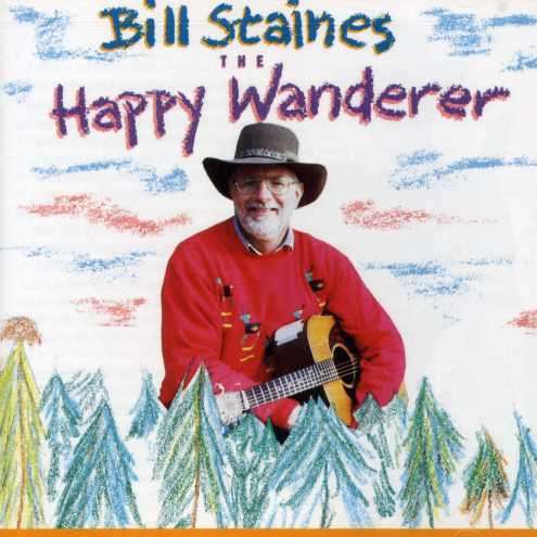 Cover for Bill Staines · Happy Wanderer (CD) (1993)