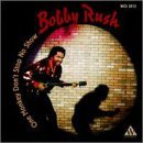 Cover for Bobby Rush · One Monkey Don't Stop No Show (CD) (1995)
