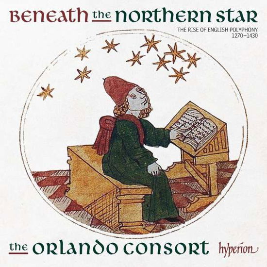 Cover for The Orlando Consort · Beneath the Northern Star  Th (CD) (2017)