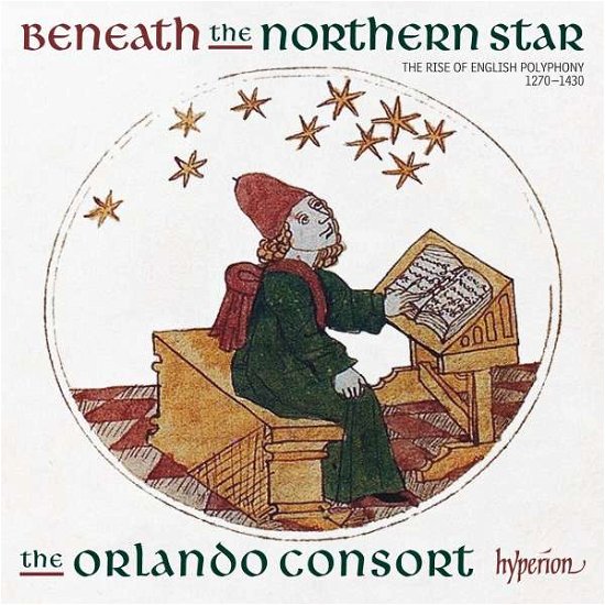 Cover for Orlando Consort · Beneath the Northern Star (CD) (2017)