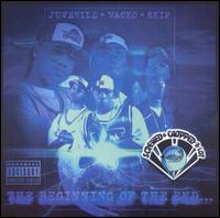 Cover for Juvenile / Skip / Wacko · Beginning Of The End: Scr (CD) (1990)