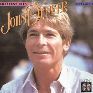 Cover for John Denver · Greatest Hits, Vol. 3 (CD)