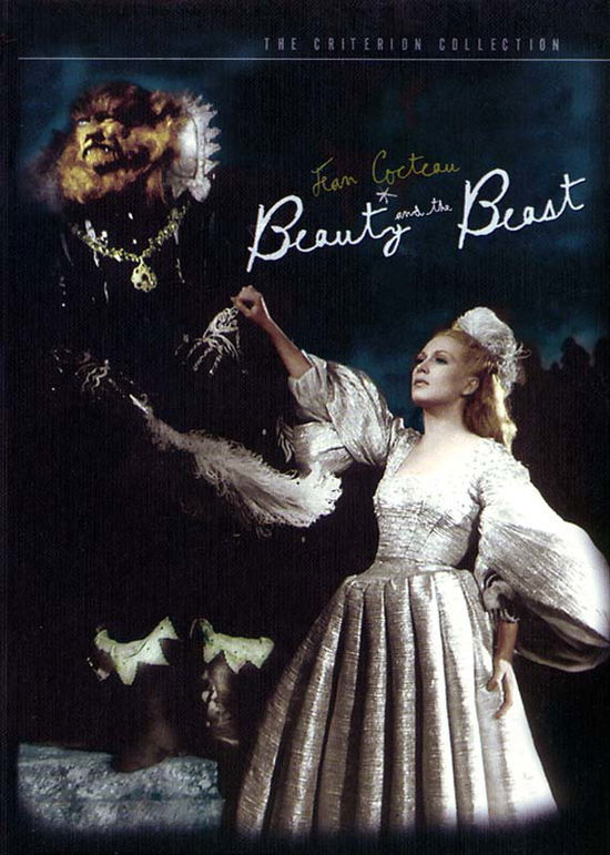 Beauty & the Beast / DVD - Criterion Collection - Filmy - CRITERION COLLECTION - 0037429172322 - 21 marca 2010