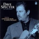 Cover for Dave Specter · Left Turn On Blue (CD) (1996)