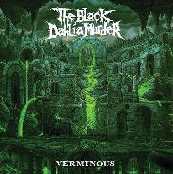 Cover for Black Dahlia Murder · Verminous (CD) [Digipak] (2020)