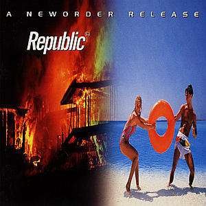 Republic - New Order - Música - POLYG - 0042282841322 - 17 de janeiro de 2017