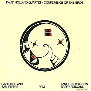 Cover for Holland Dave · Conference of the Birds (CD) (2022)