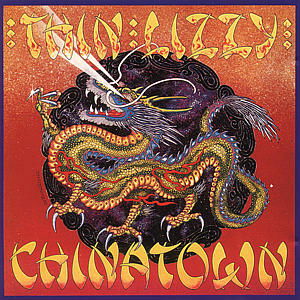 Chinatown - Thin Lizzy - Música - VERTIGO - 0042283039322 - 31 de dezembro de 1993