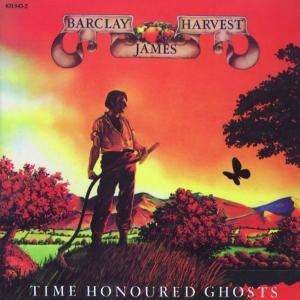 Cover for Barclay James Harvest · Time Honoured Ghosts (CD) (1986)