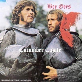 Cover for Bee Gees · Cucumber Castle (CD) (1989)