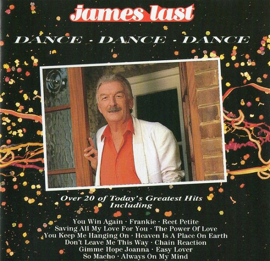 Dance Dance Dance - James Last - Musikk -  - 0042283745322 - 