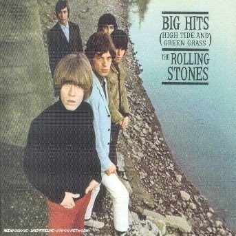 Cover for The Rolling Stones · Big Hits (SACD)