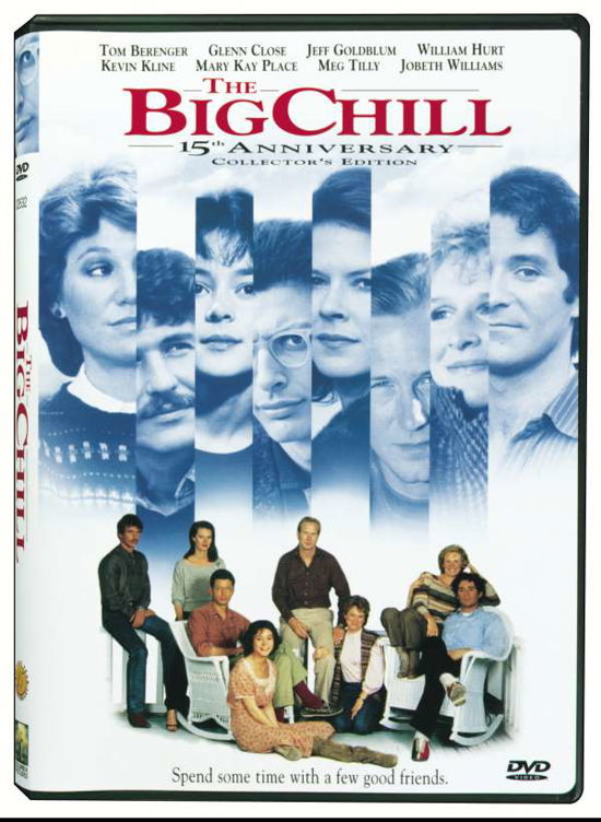 Cover for Big Chill (DVD) [15th anniversary edition] (1999)