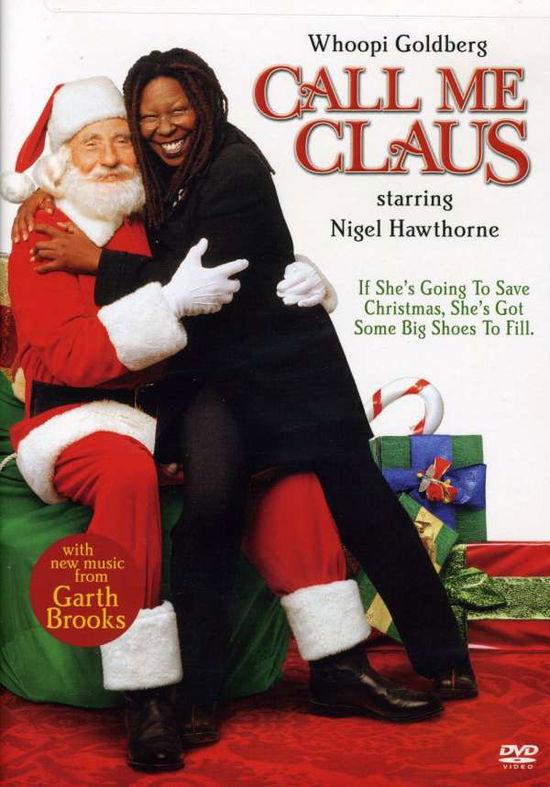 Cover for DVD · Call Me Claus (DVD) (2001)