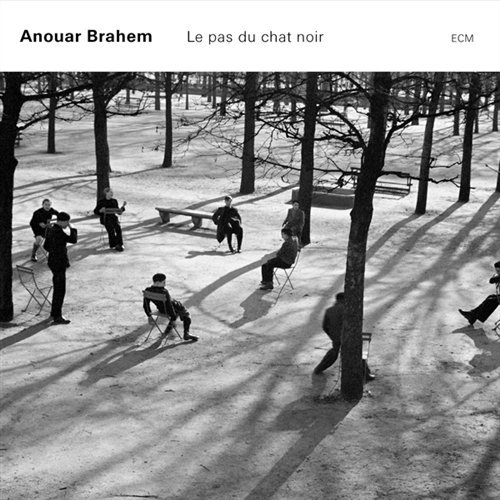 Le Pas Du Chat Noir - Anouar Brahem - Muziek - ECM - 0044001637322 - 23 september 2002