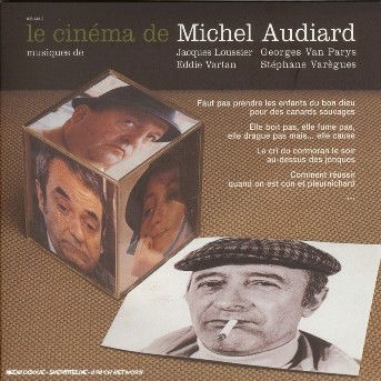 Le Cinema De Michel Audiard / O.s.t. - Le Cinema De Michel Audiard / O.s.t. - Musique - UNIVERSAL MUSIC FRANCE - 0044003844322 - 3 juin 2003