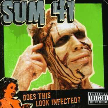 Does This Look Infected - Sum 41 - Music - VIRGIN EMI - 0044006348322 - May 5, 2022