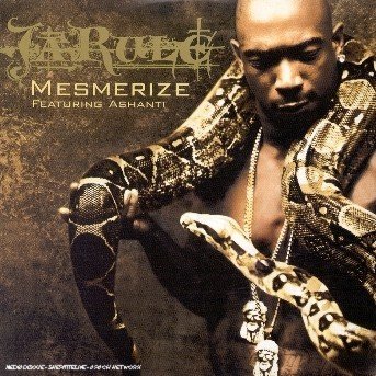 Cover for Ja Rule · Mesmerize (SCD) (2003)