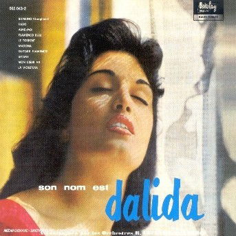 Bambino (Vol1) - Dalida - Musiikki -  - 0044006504322 - maanantai 10. toukokuuta 2004