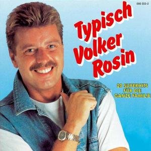 Typisch Volker Rosin - Volker Rosin - Musikk - KOCH - 0044006603322 - 14. januar 2003