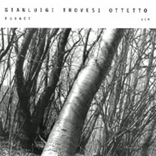 Cover for Gianluigi Trovesi · Fugace (CD) (2003)