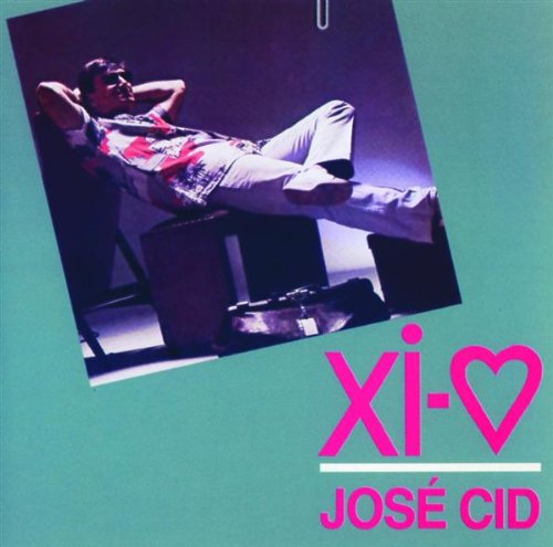 Cover for Jose Cid · Xi Coracao (CD) (2003)