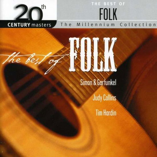 The Best of Folk - Various Artists - Musiikki - POP - 0044006968322 - tiistai 29. lokakuuta 2002