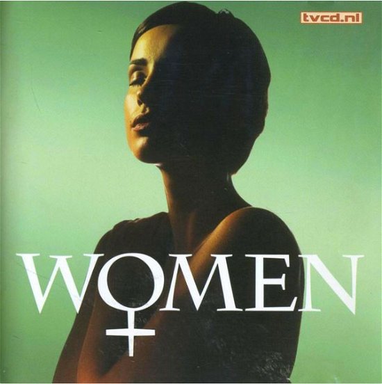 Cover for Women · Woman (CD)